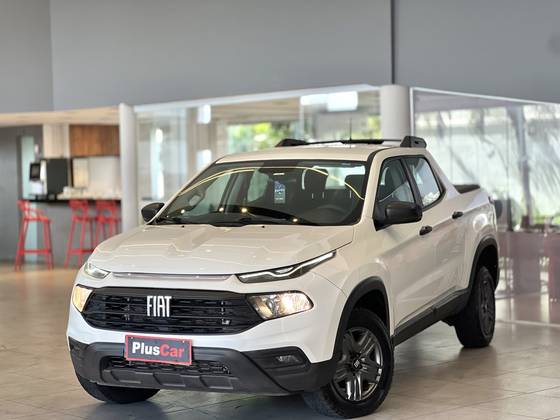 FIAT TORO 1.3 TURBO 270 FLEX ENDURANCE AT6 FIAT TORO 1.3 TURBO 270 FLEX ENDURANCE AT6